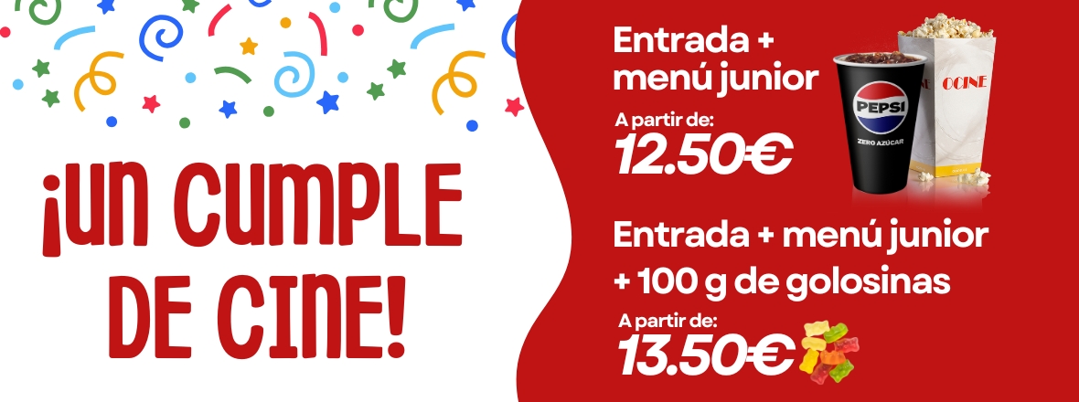 un aniversari de cine