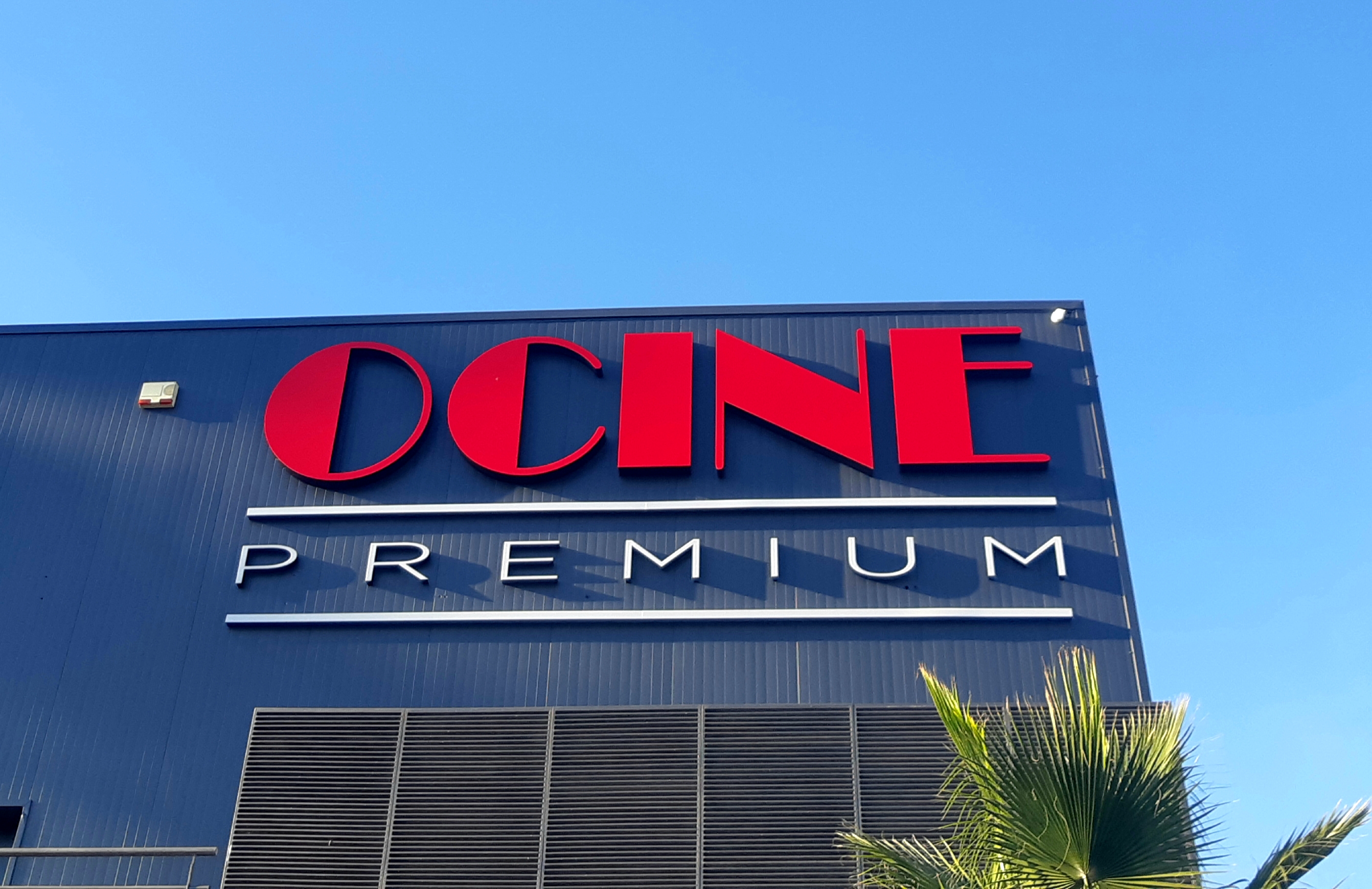 Entrada Ocine Premium Arenys